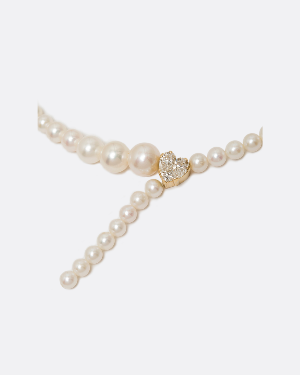Dear Love Pearl Necklace