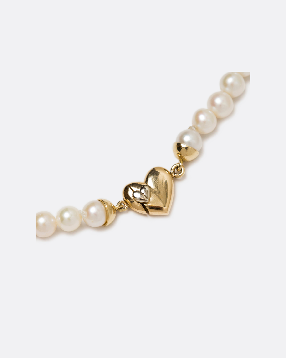 Dear Love Pearl Necklace