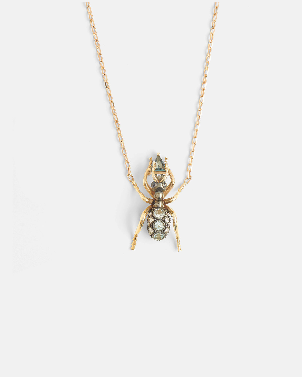 Bugs On You Necklace