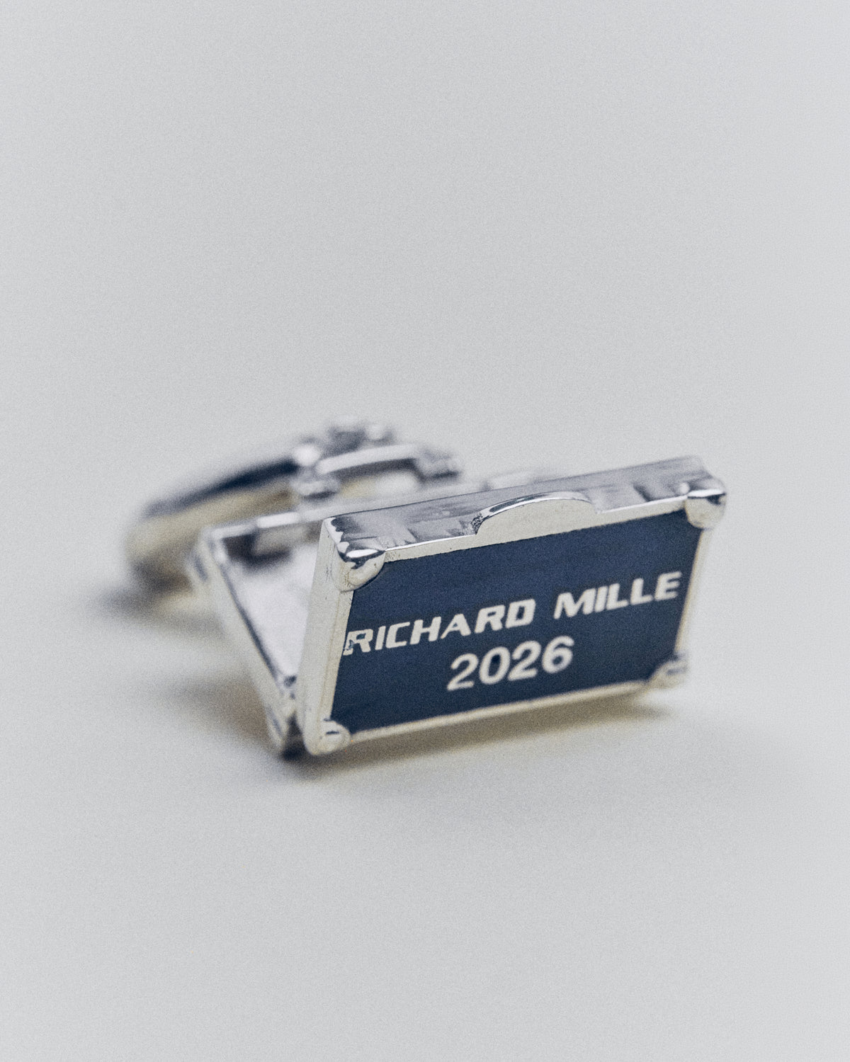 Blue&Pink Double Sided Suitcase Charm