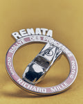 Classic Car Brooch