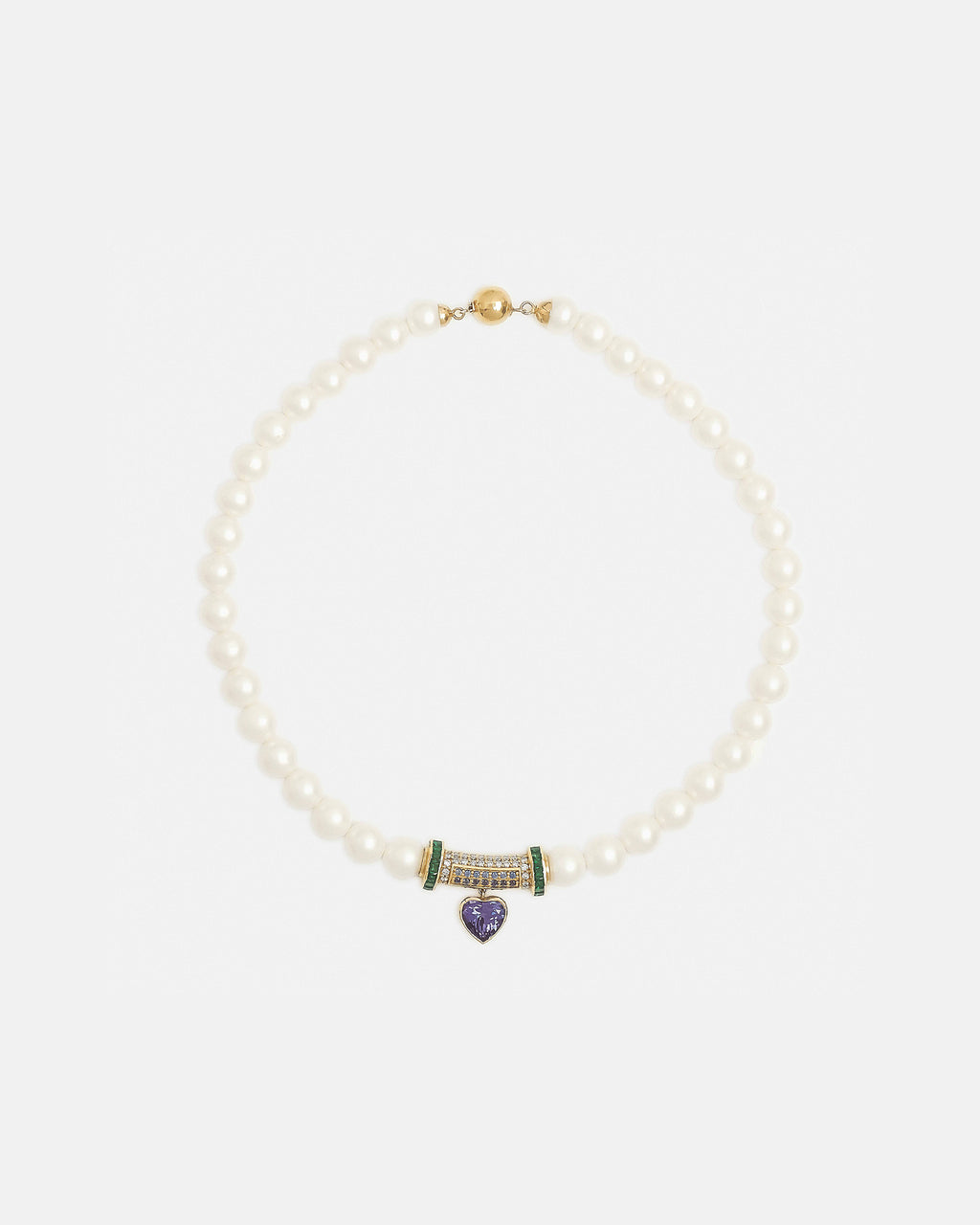 Dear Heart Necklace