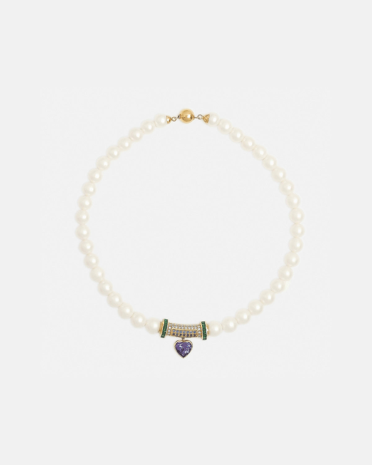 Dear Heart Necklace