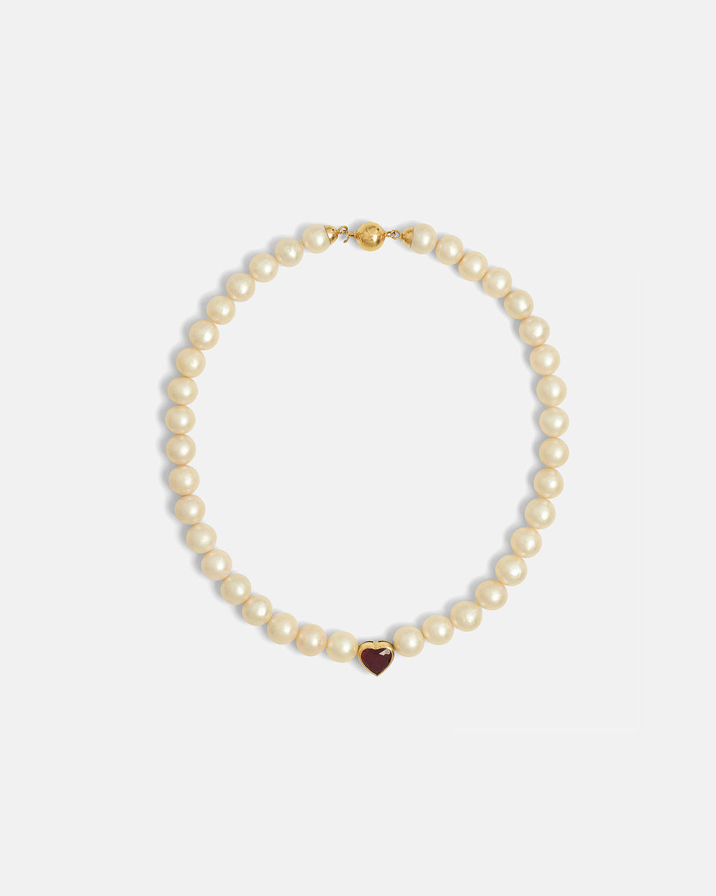 Dear One Pearl Necklace