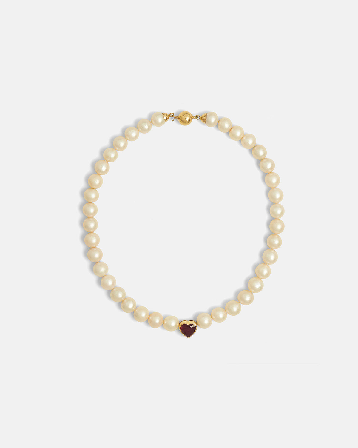 Dear One Pearl Necklace
