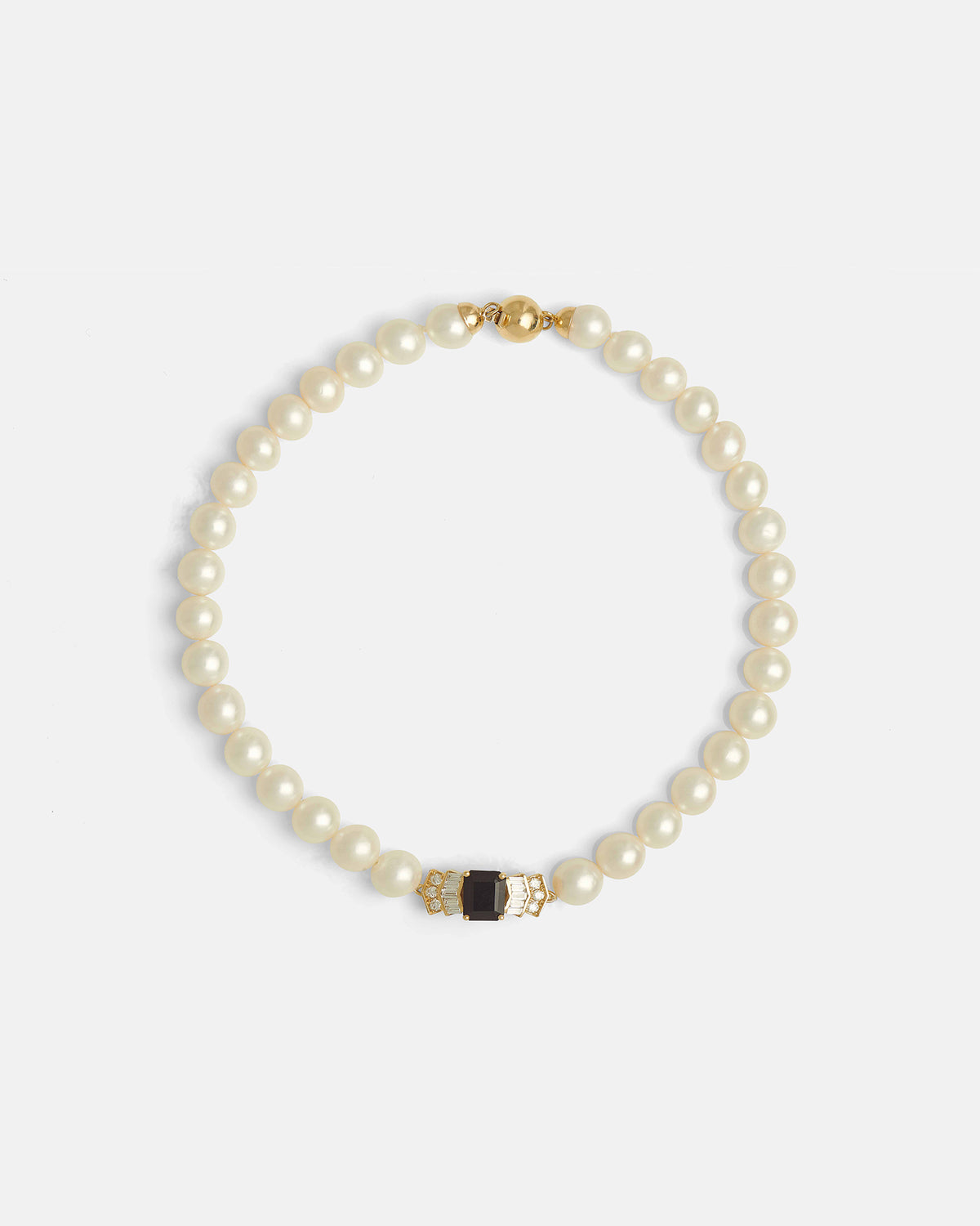 Ever After Pearl Bracelet