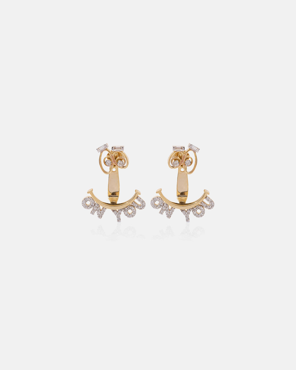 Eyes on You Diamond Earring