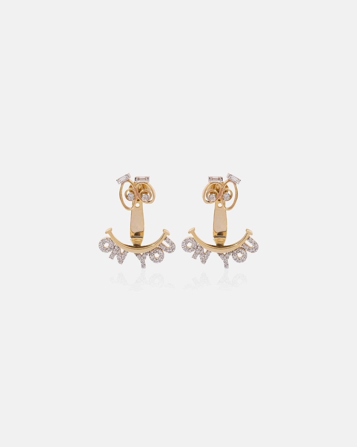 Eyes on You Diamond Earring