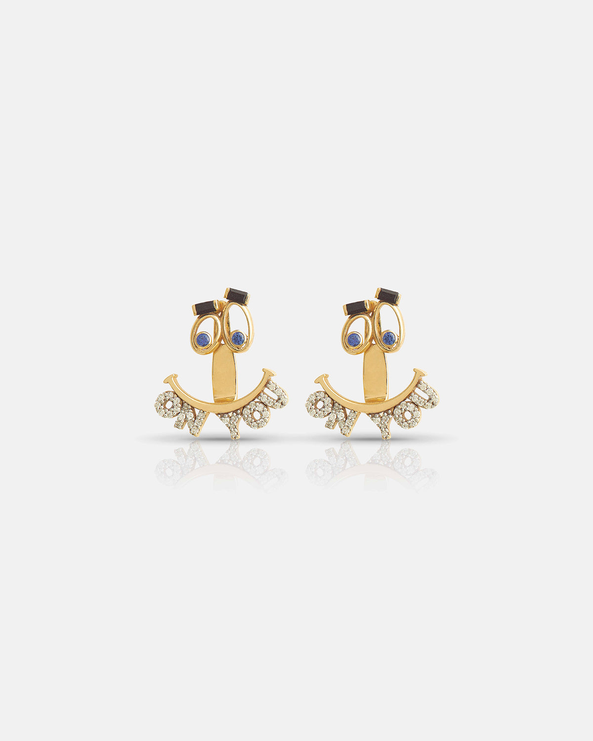 Eyes on You Earrings