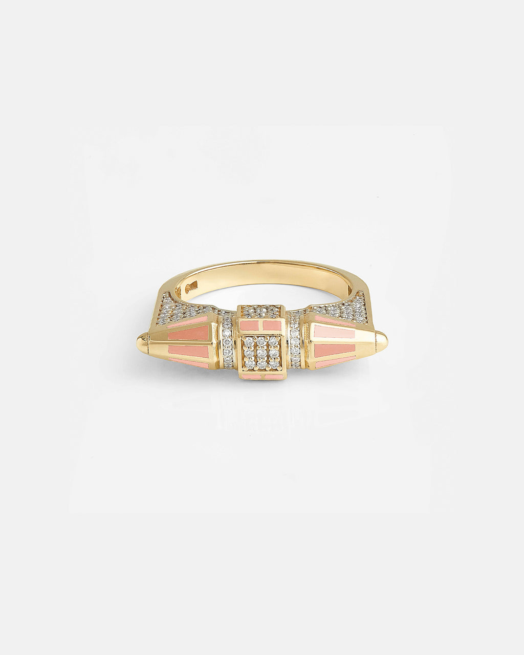Fortune Ring Pink