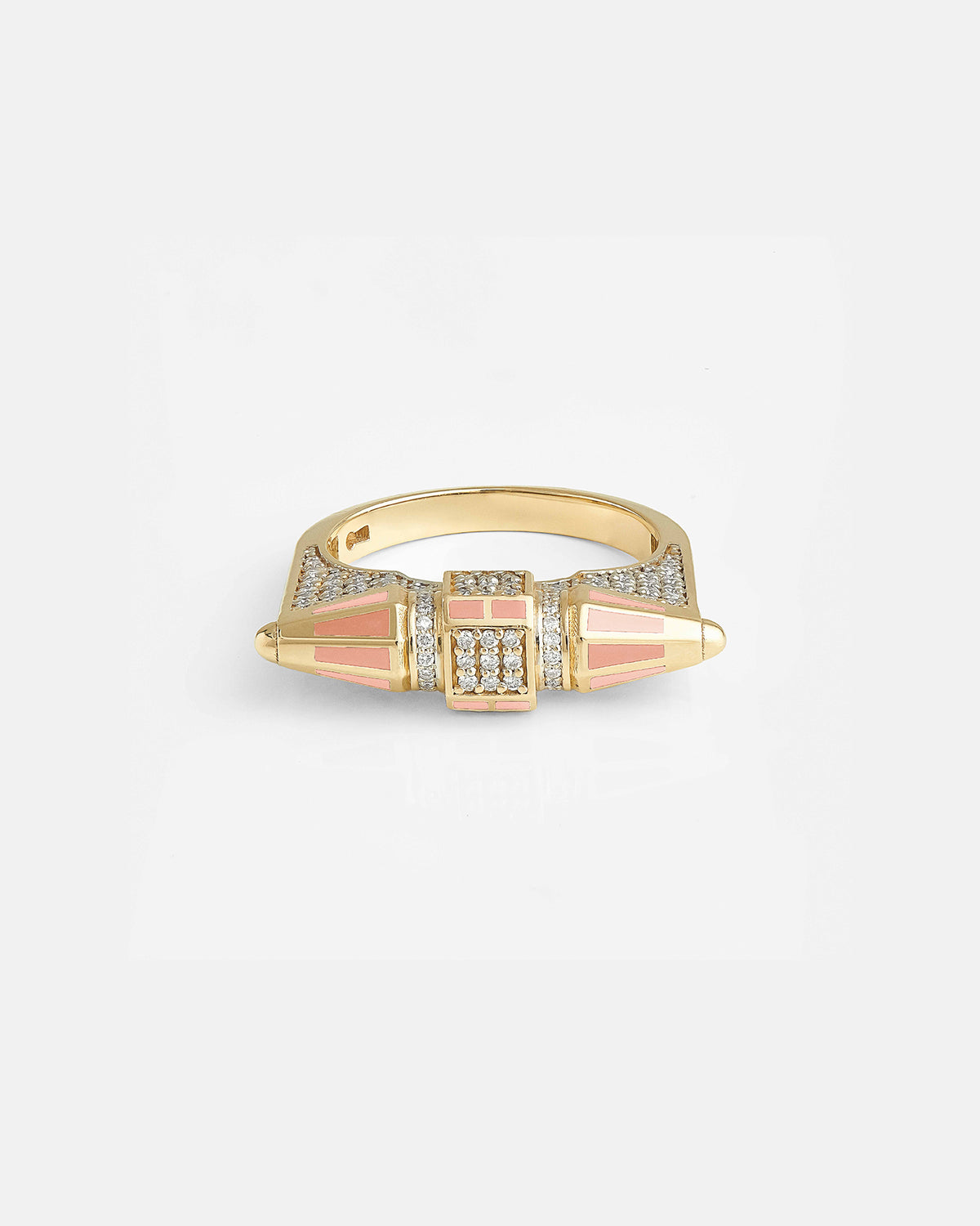 Fortune Ring Pink