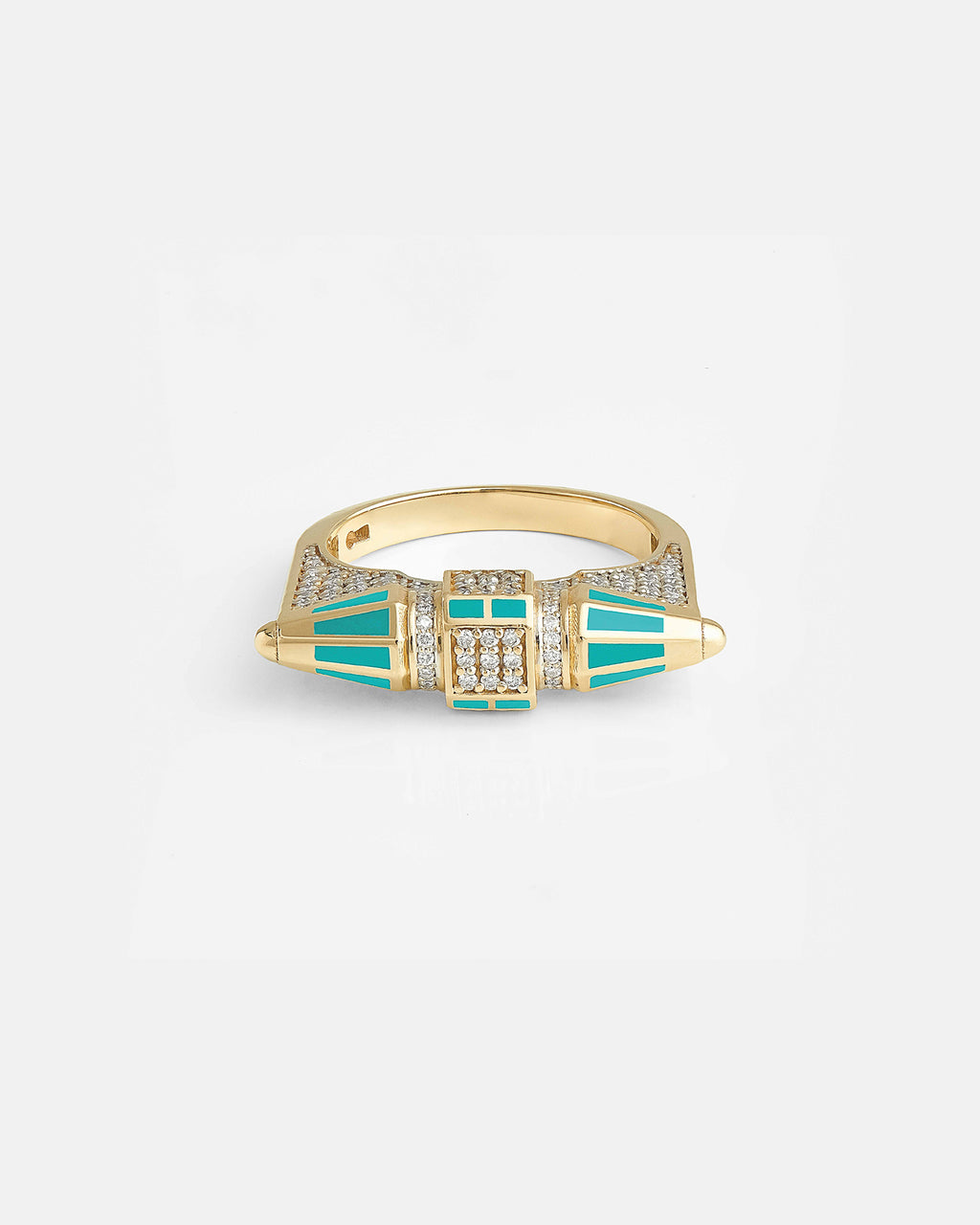 Fortune Ring Turquoise