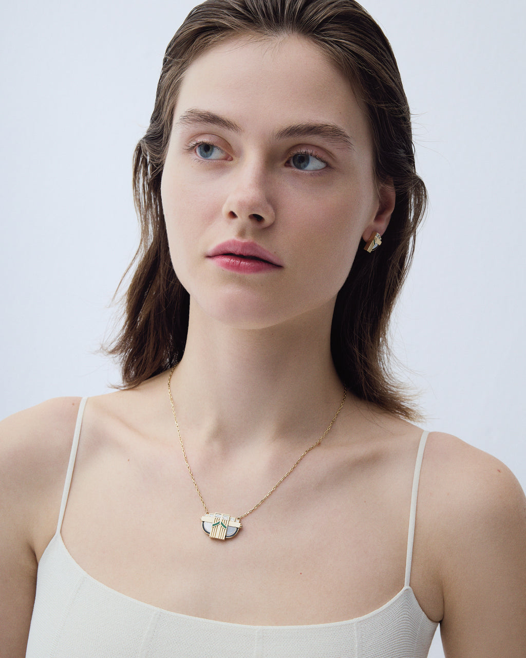 Sentinel Necklace