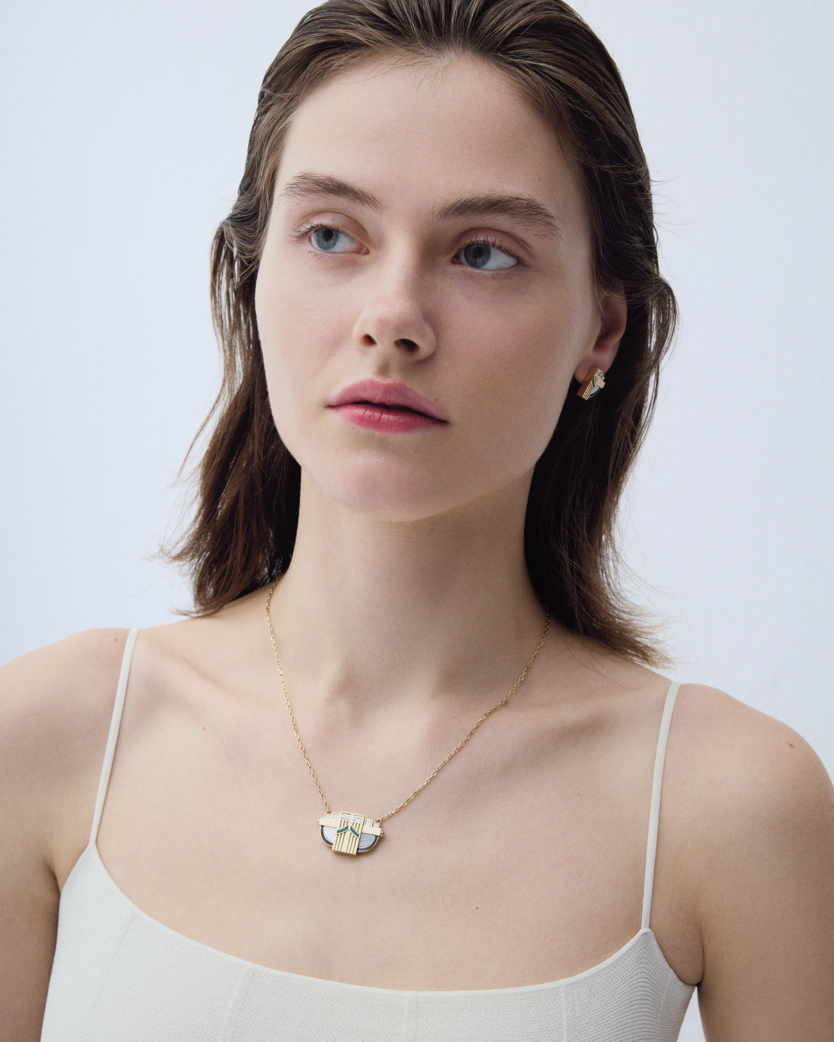 Sentinel Necklace