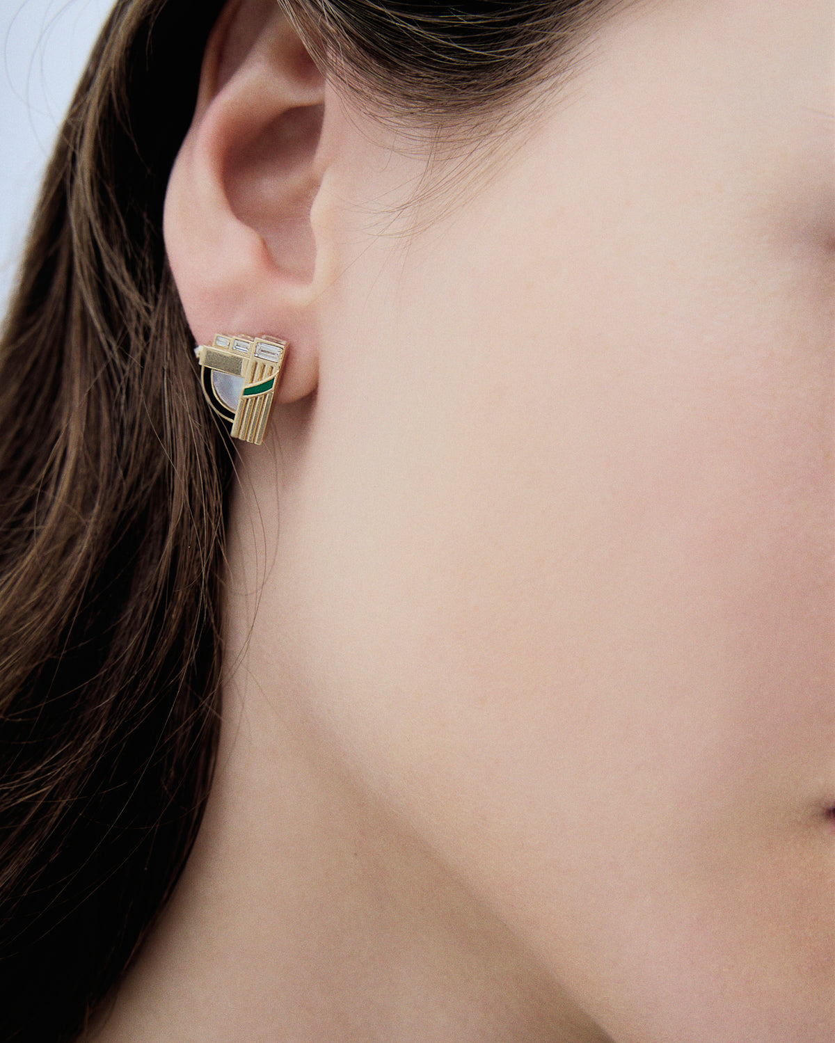 Sentinel Earrings