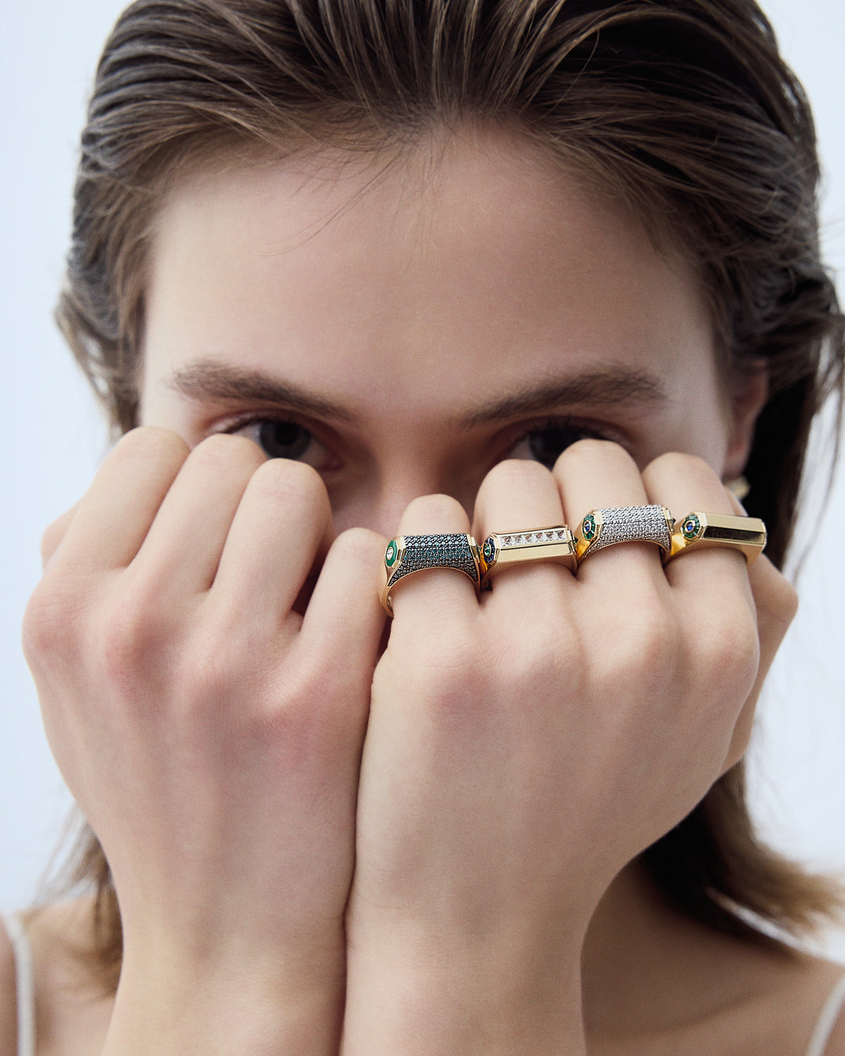 The Secret Blue Ring