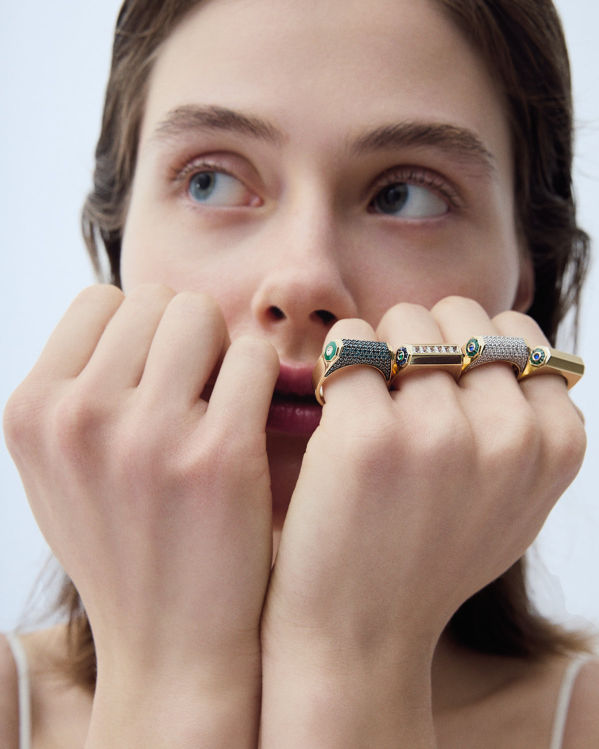 The Secret Diamond Ring