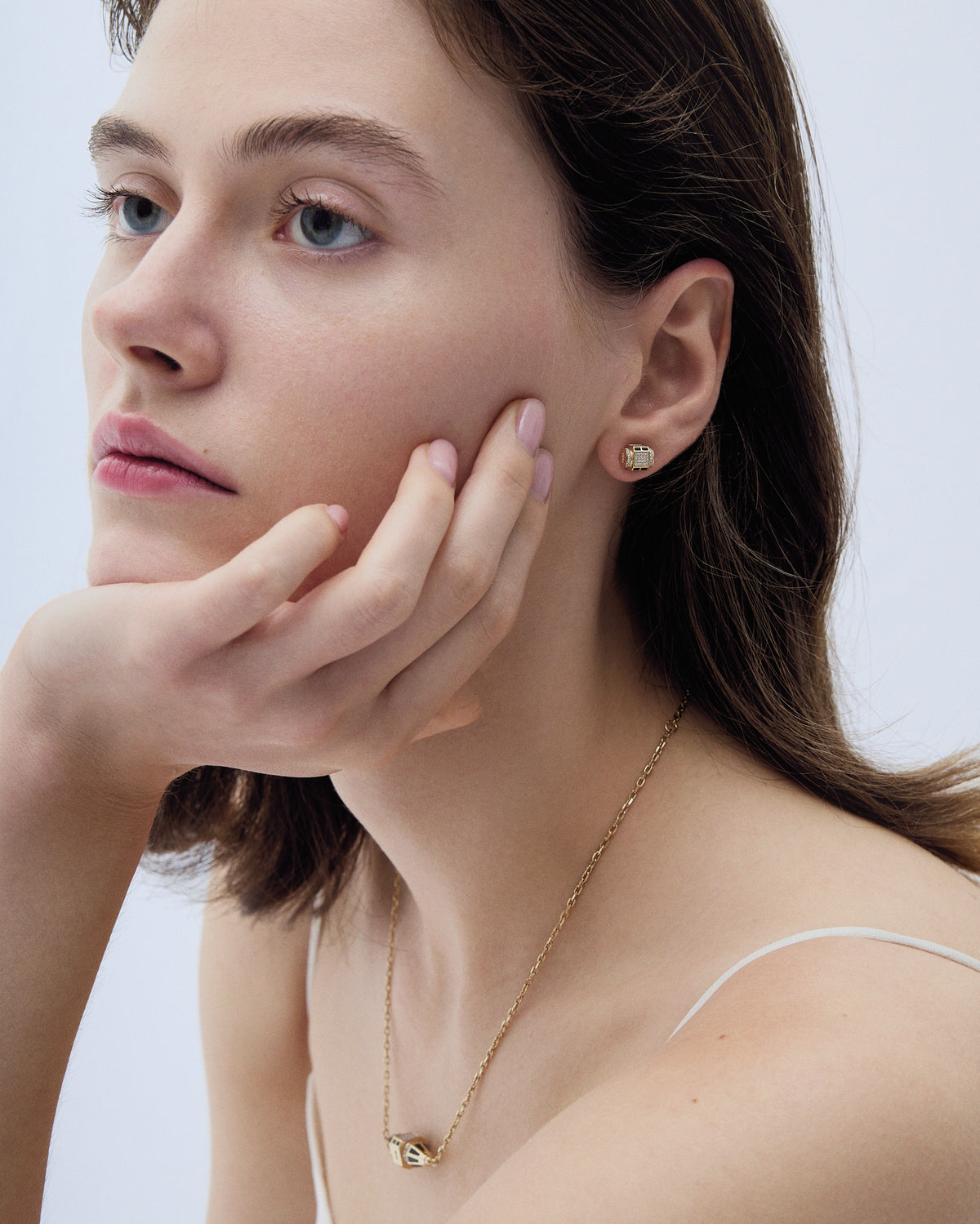 The Cube Earrings