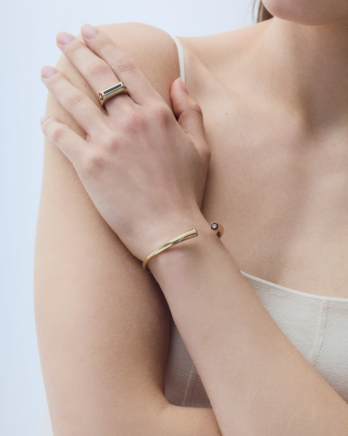 The Clue Bangle