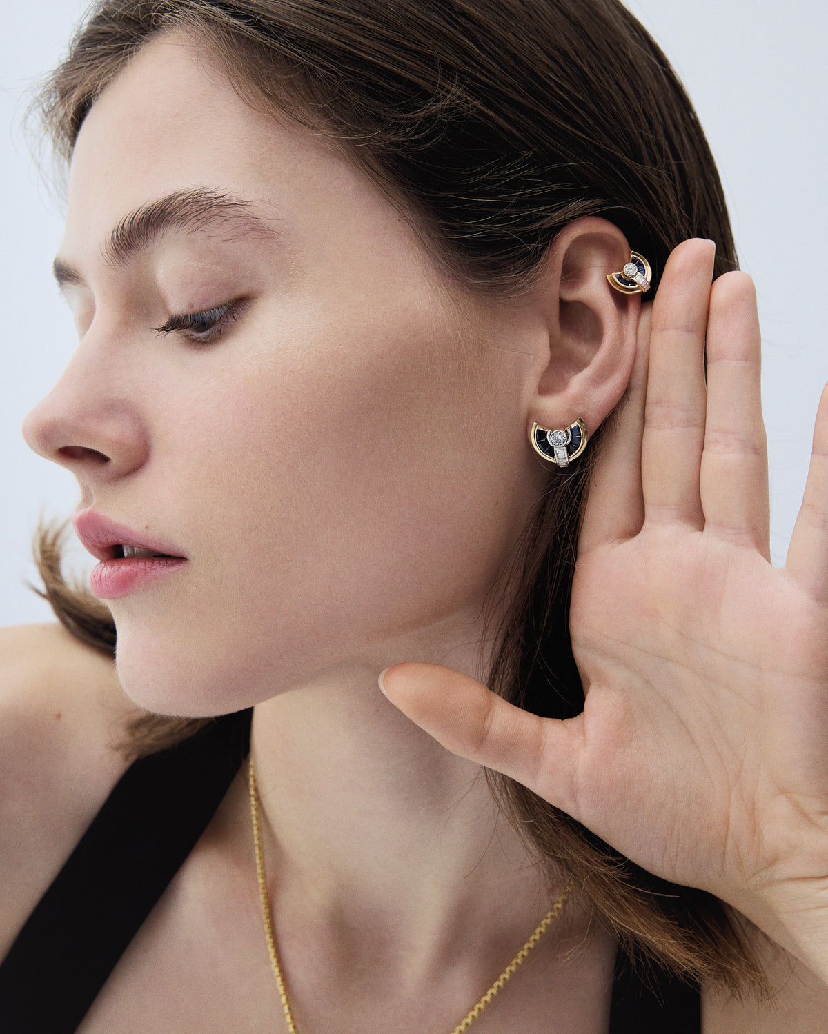 Regent Earrcuff