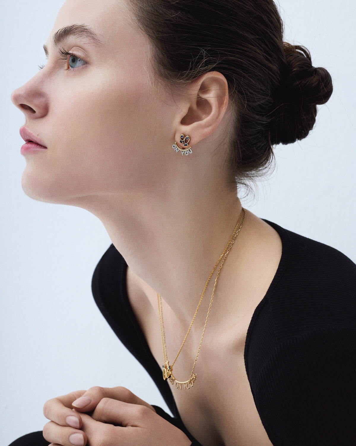 Eyes on You Earrings