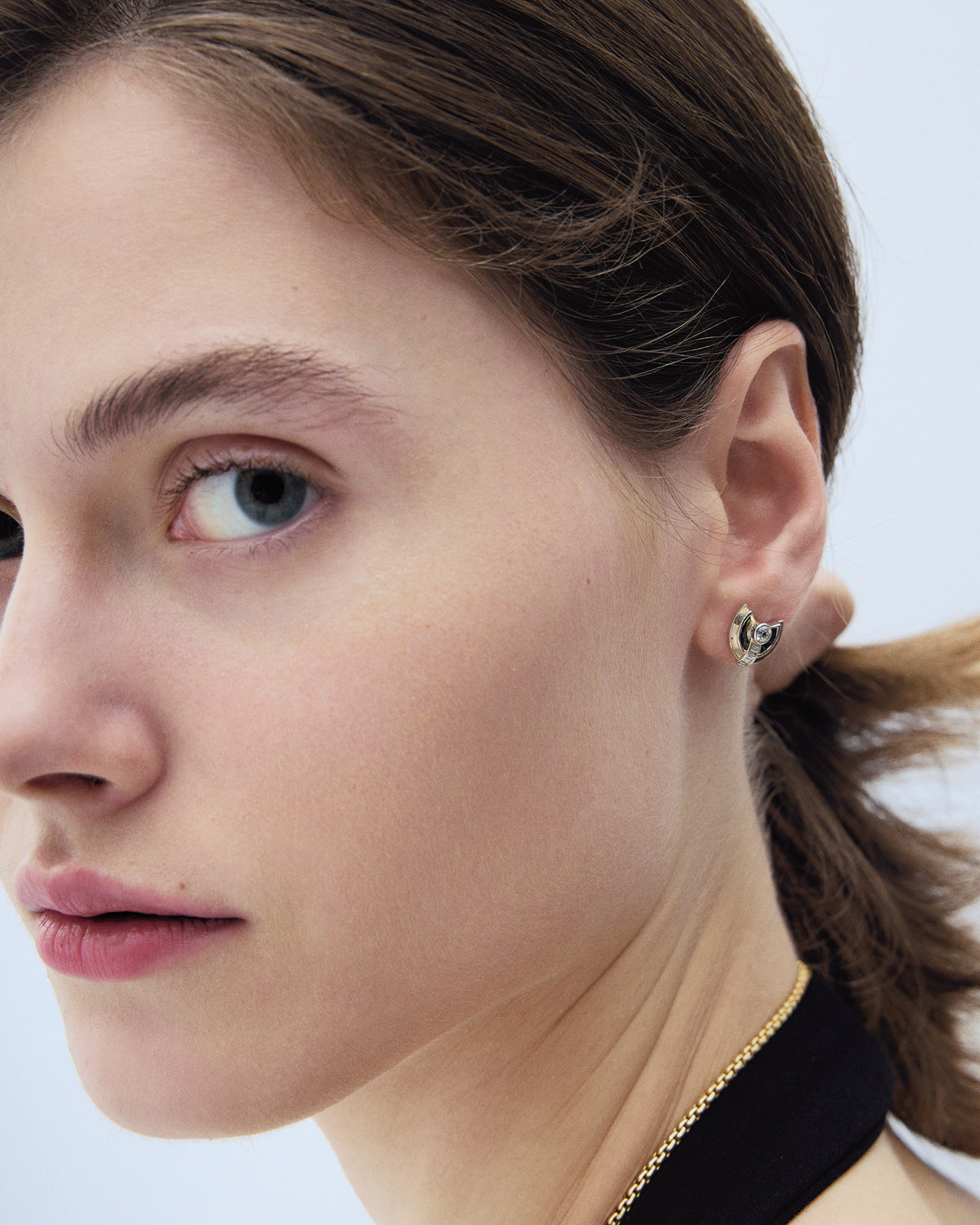 Regent Earrings - Medium