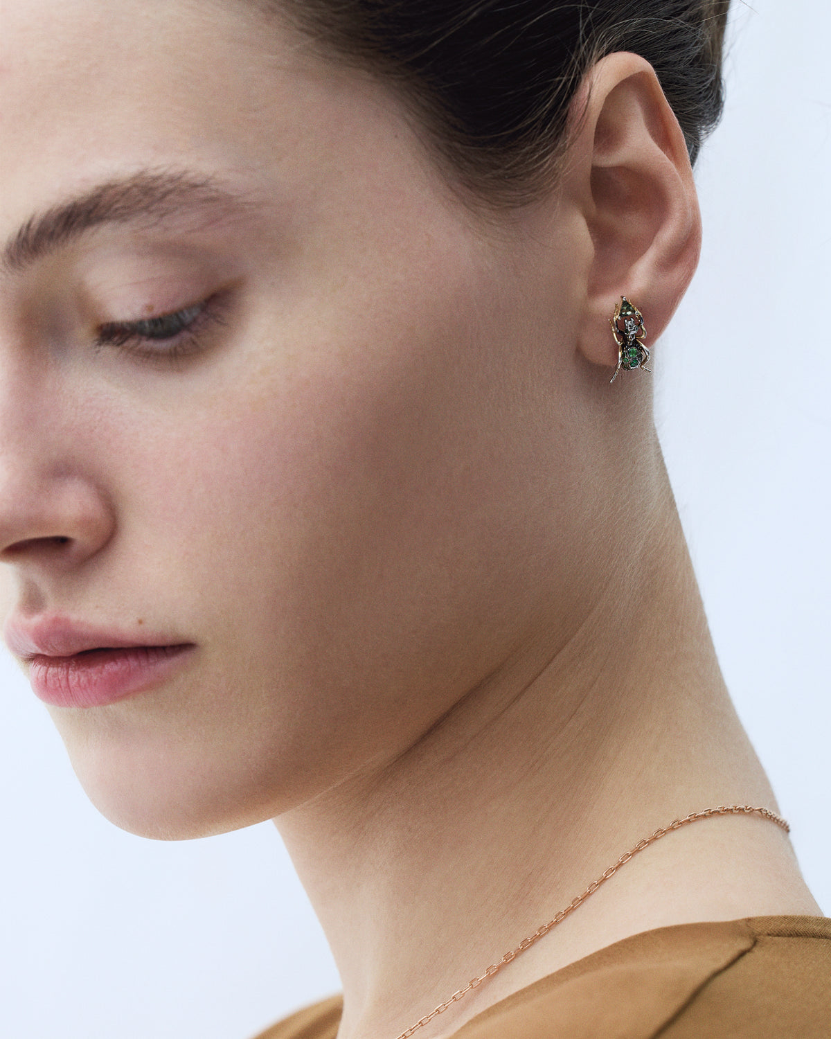 Bugs On You Earring