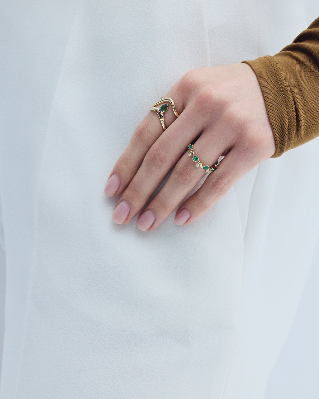 Harmonic Ring
