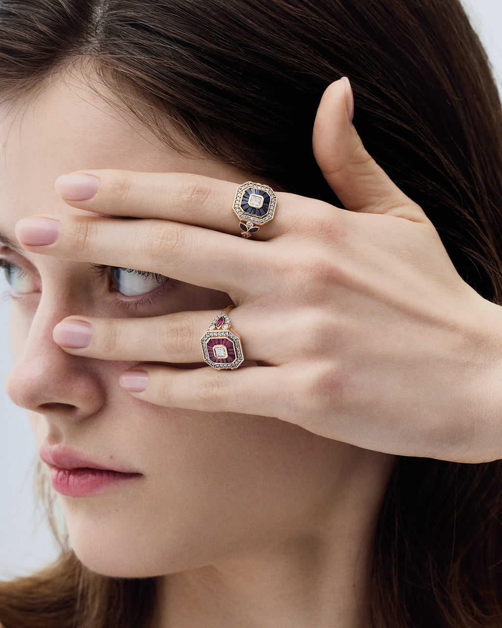 Majesté Ruby Ring