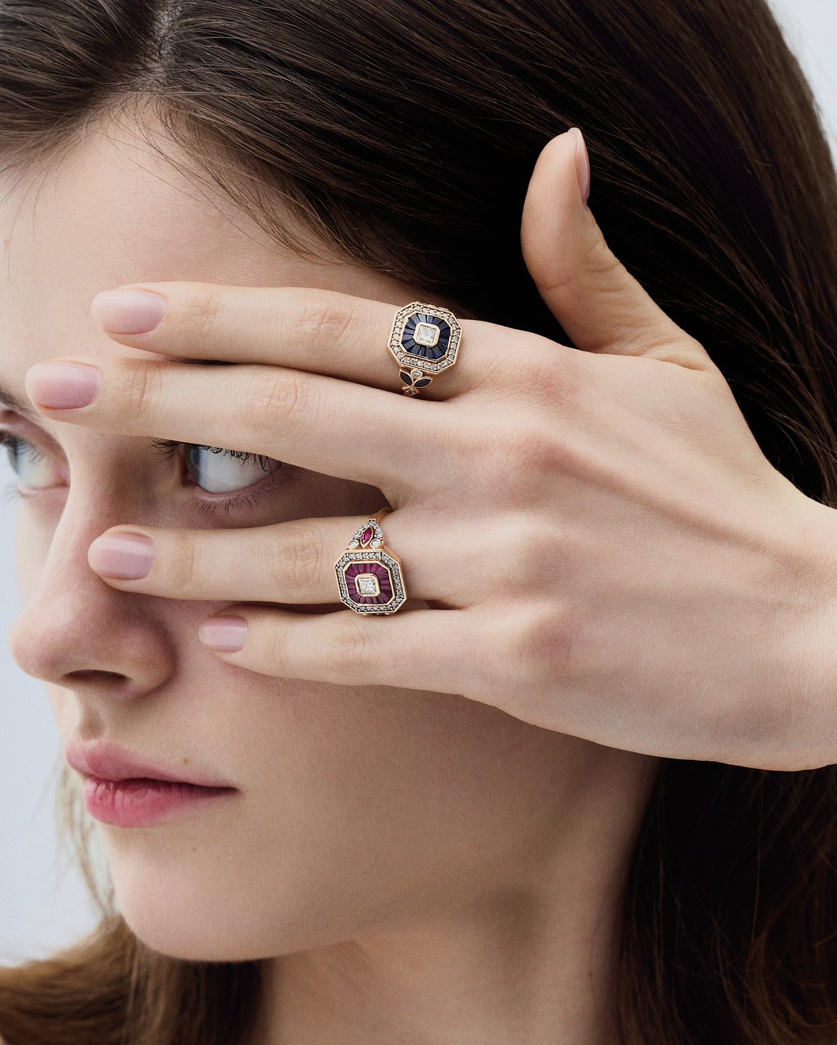 Majesté Ruby Ring