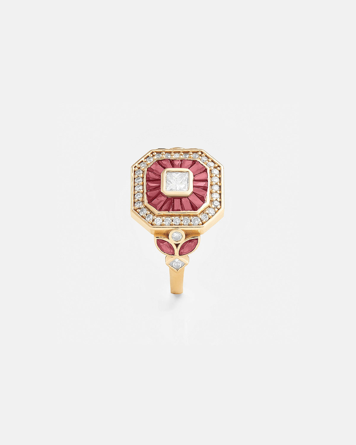 Majesté Ruby Ring