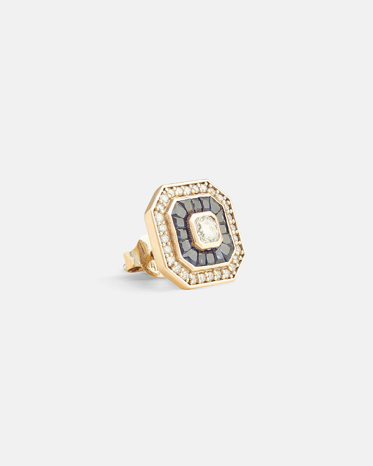 Majesté Sapphire Earring