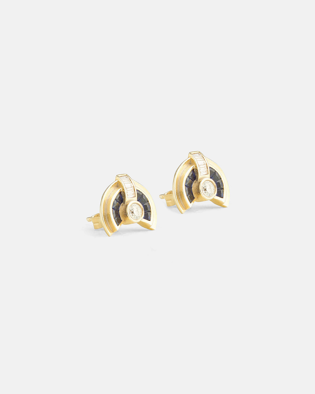 Regent Earrings - Large