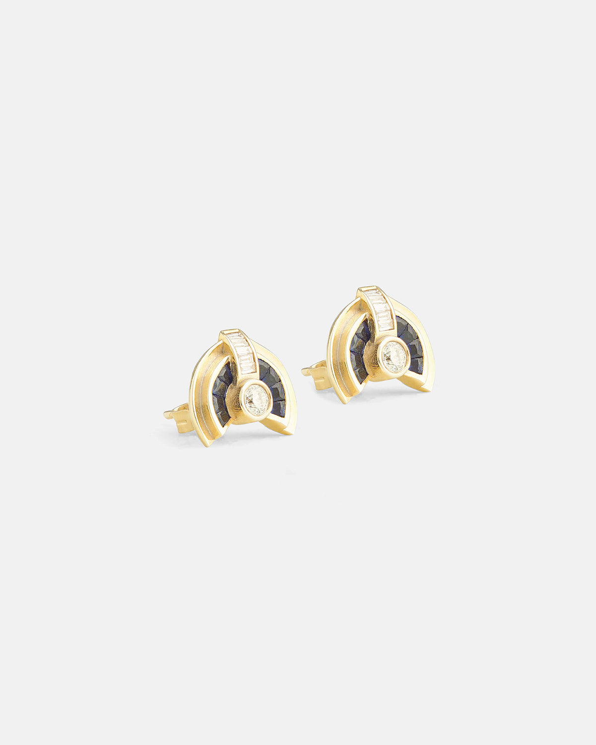 Regent Earrings - Large