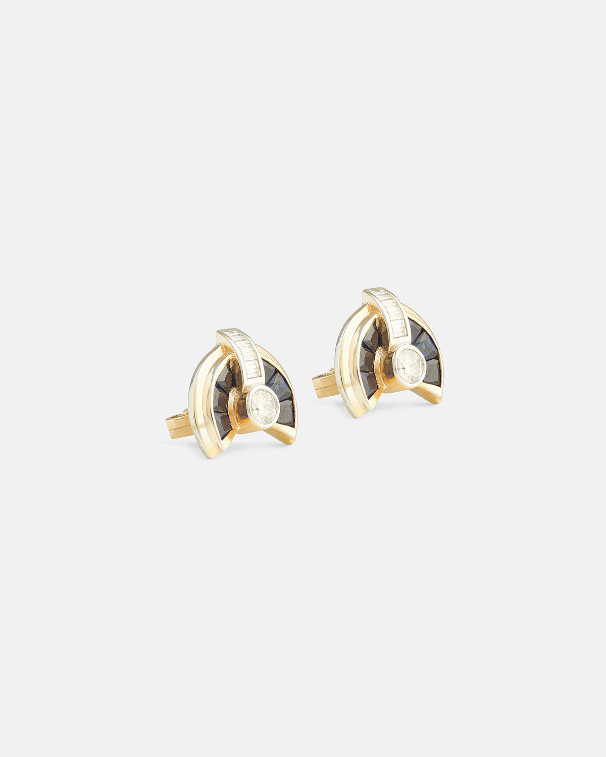 Regent Earrings - Large
