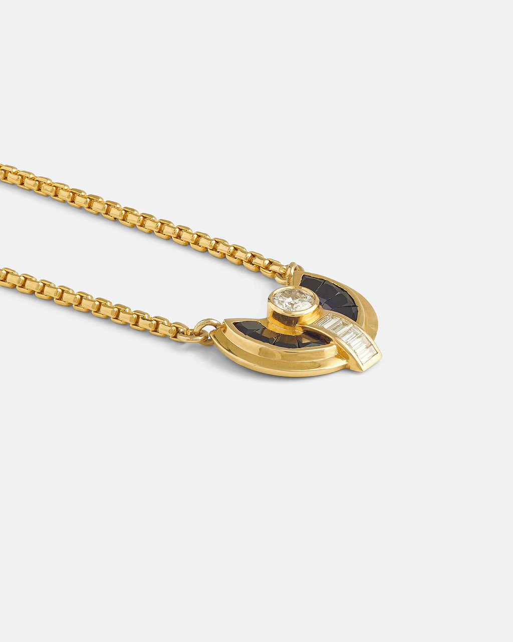 Regent Necklace
