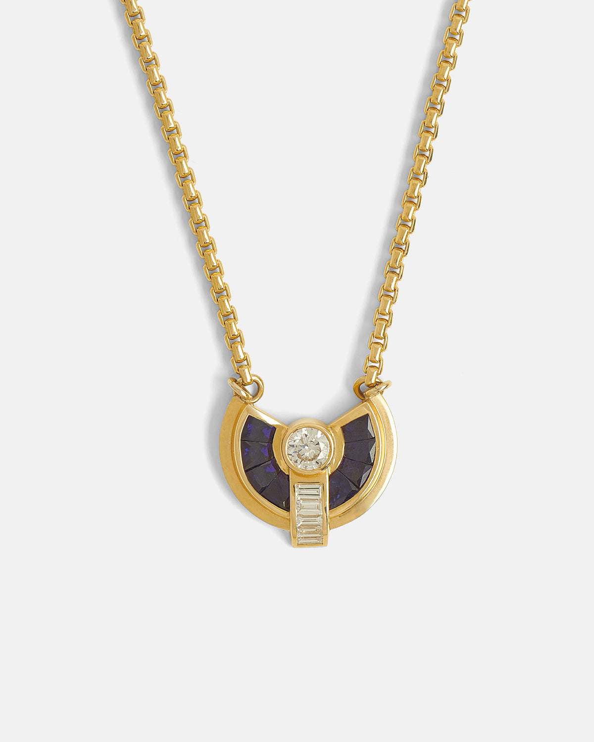 Regent Necklace