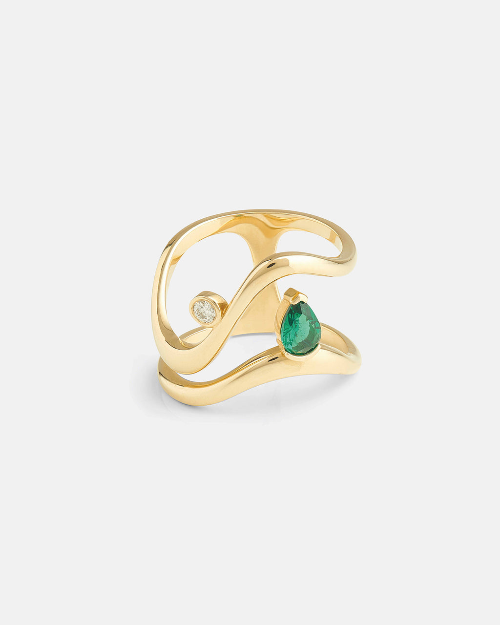 Winding Ring