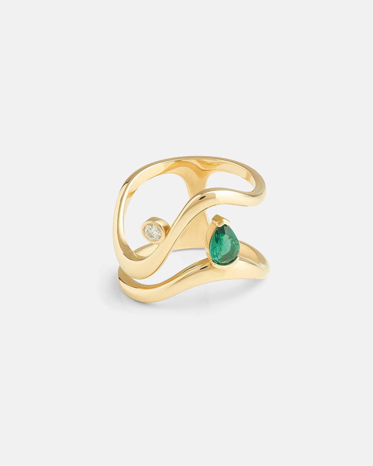 Winding Ring