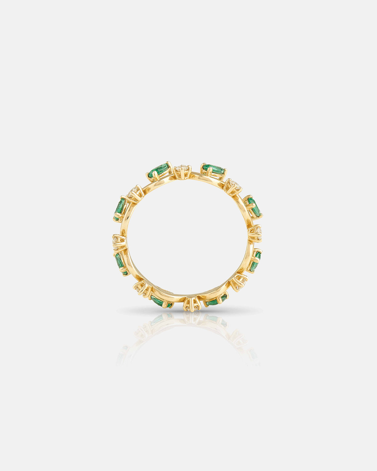 Harmonic Ring