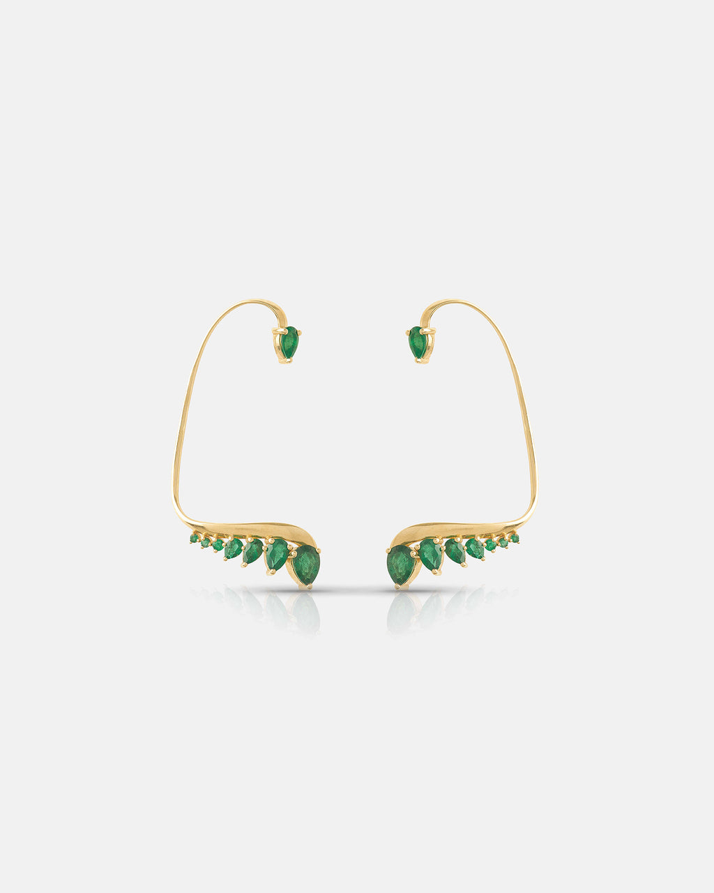 The Evergreen Earring