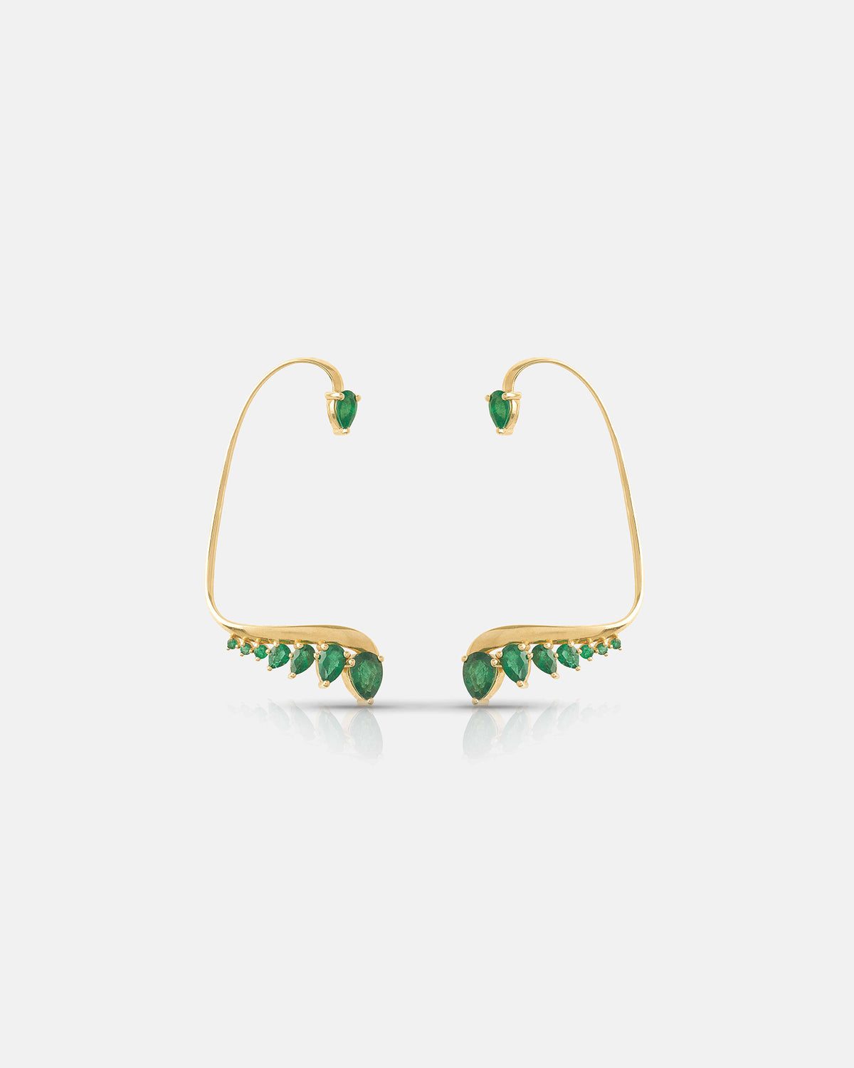 The Evergreen Earring
