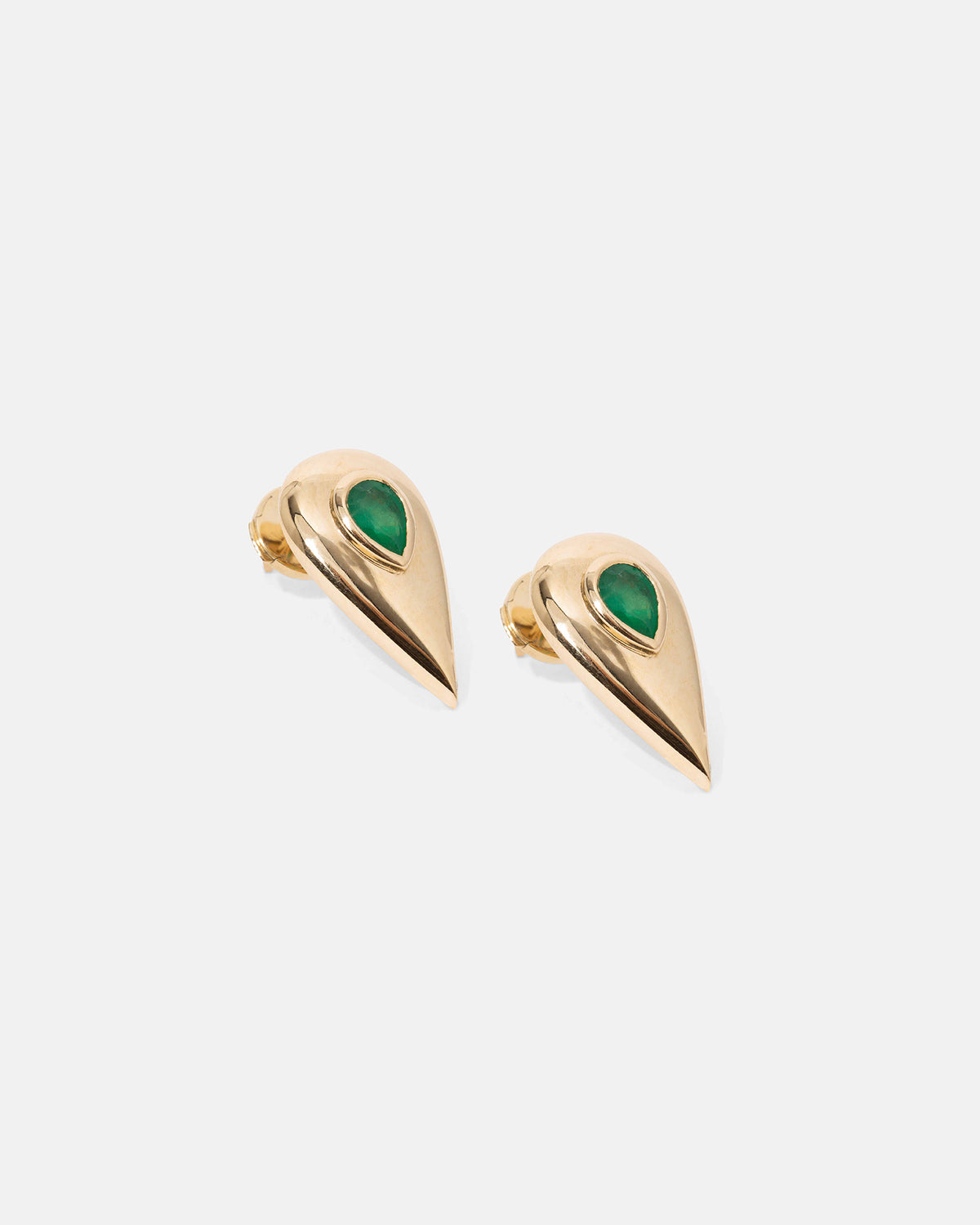 Pear Earring