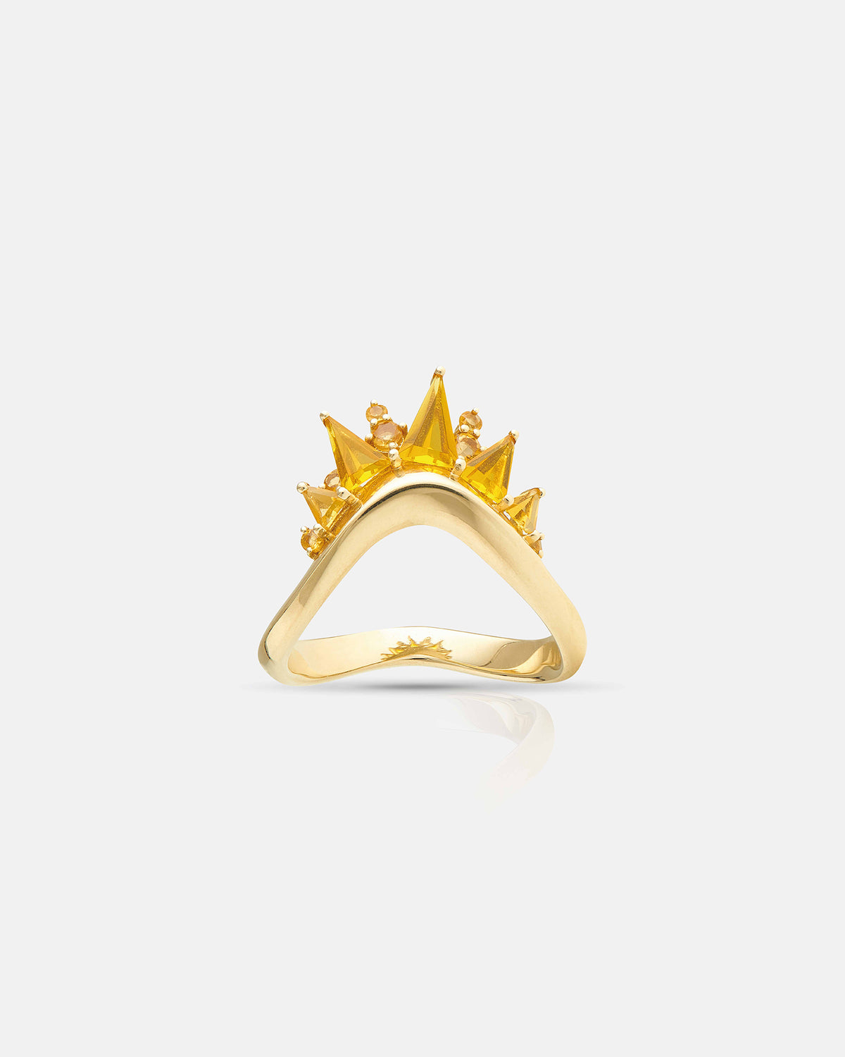 Crown Ring