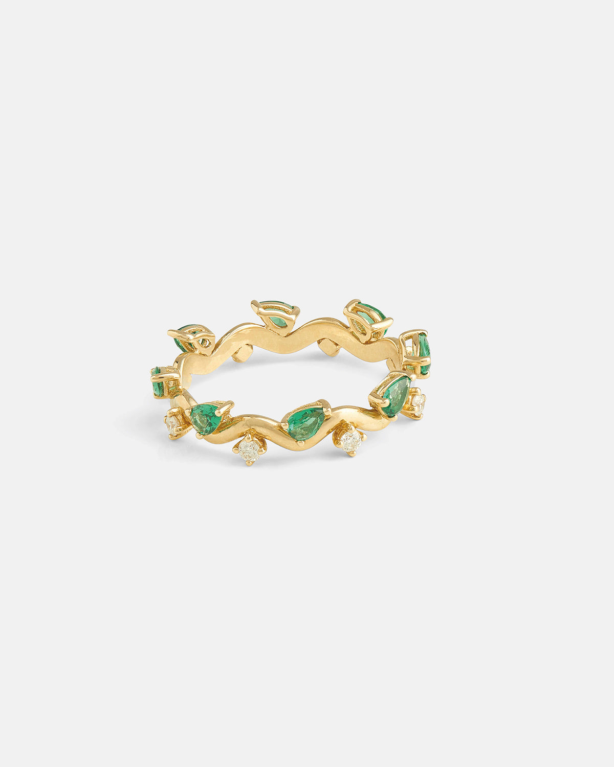Harmonic Ring