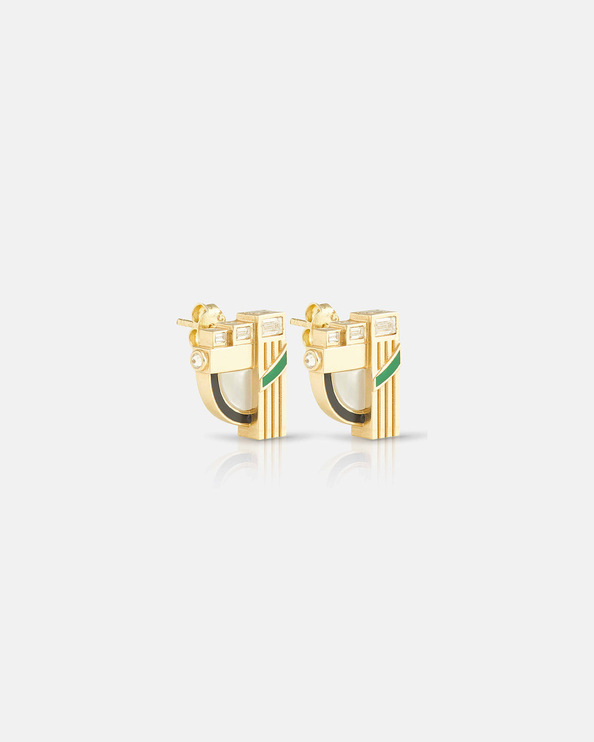 Sentinel Earrings