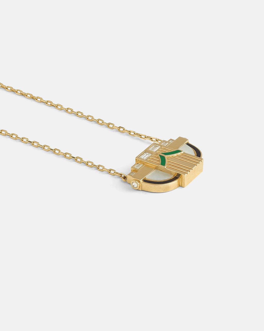 Sentinel Necklace