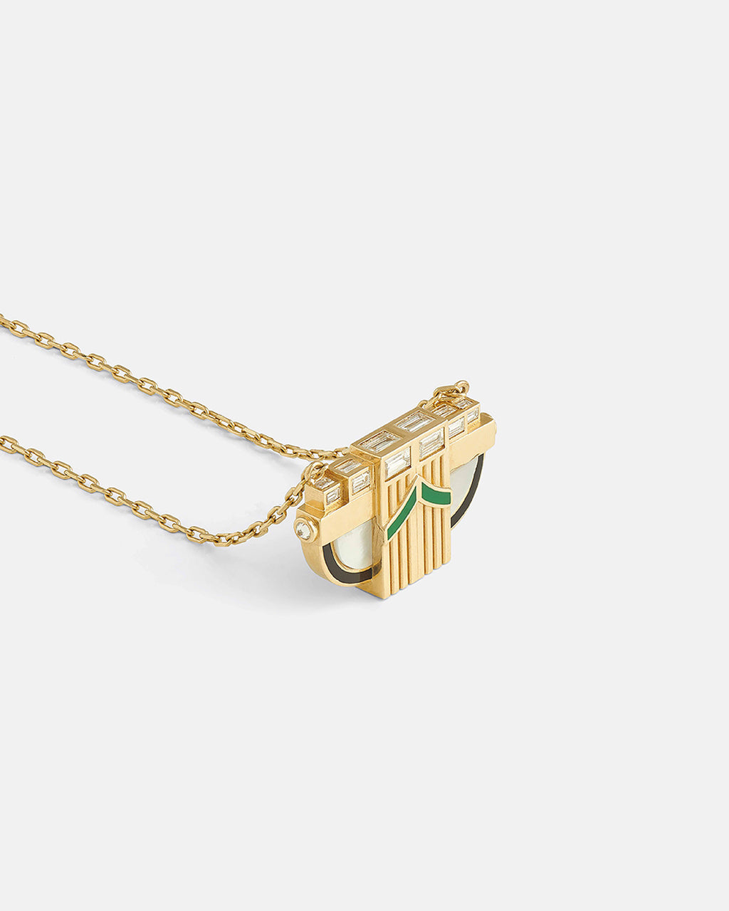 Sentinel Necklace