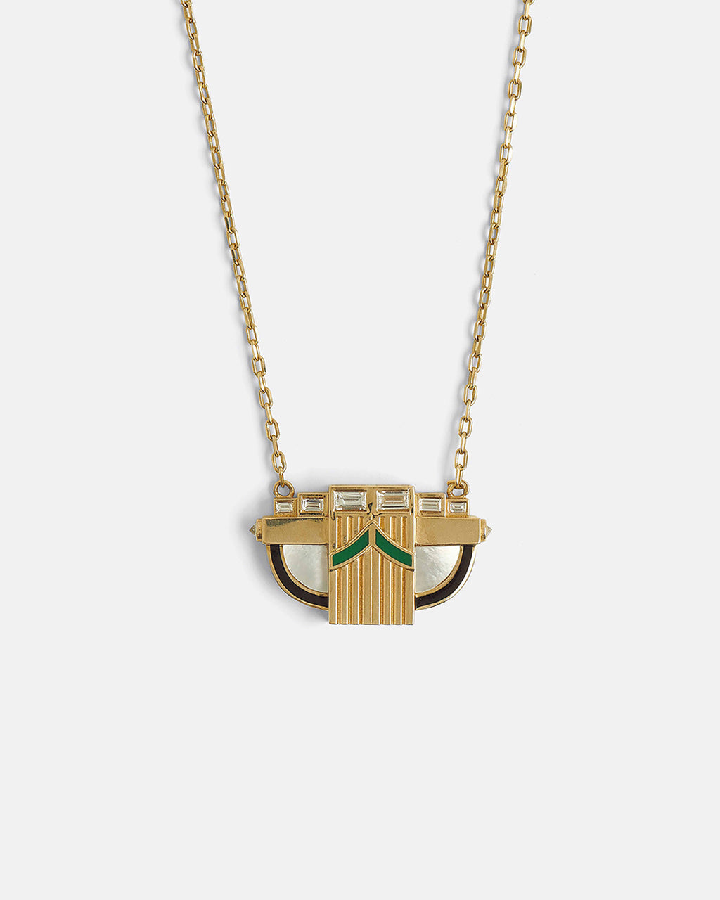 Sentinel Necklace