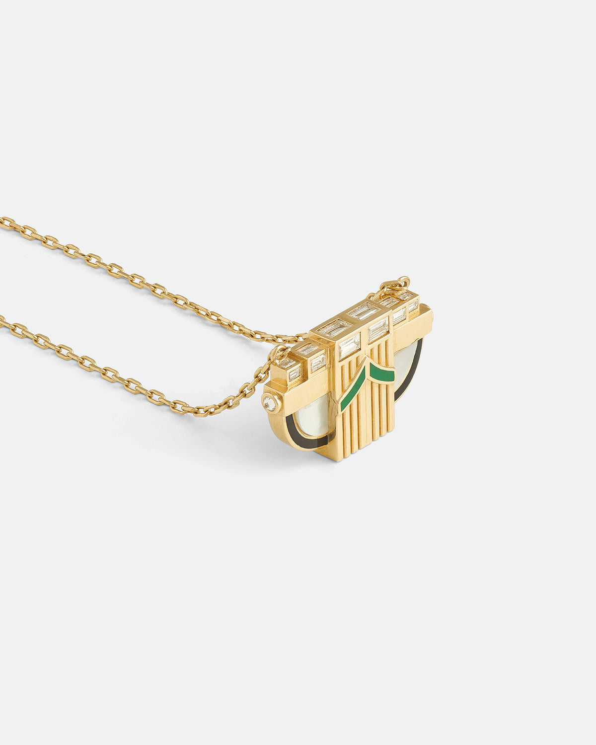 Sentinel Necklace